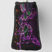 PCCNA-drums Golfheadcover (Draai 90)