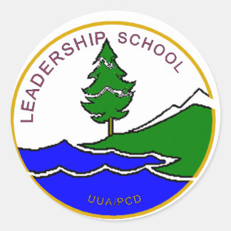 PCD LS-Sticker Ronde Sticker