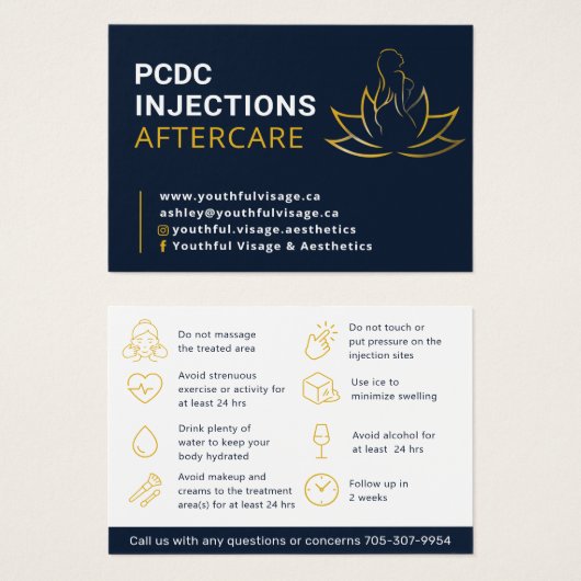 PCDC (Devant & derrière)
