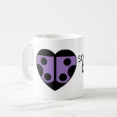 PCDH19 Alliance boivent la tasse (Devant gauche)