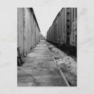 PCEC-rail Briefkaart