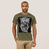 PCFG Preem-T-shirt van GRIMGRIMGRIM T-shirt (Voorkant volledig)