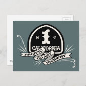 PCH -0216 BRIEFKAART (Voorkant / Achterkant)