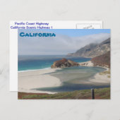 PCH California Briefkaart (Voorkant / Achterkant)