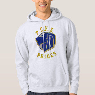 PCHS glorifie le sweat - shirt à capuche