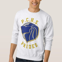 PCHS glorifie le sweatshirt