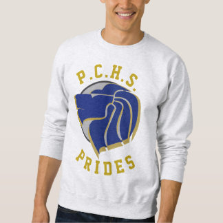PCHS glorifie le sweatshirt