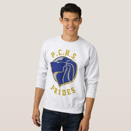 PCHS Prides Sweatshirt (Voorkant volledig)