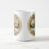 PCM1 van de eerste lentevloer Koffiemok (Center)