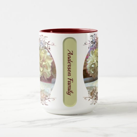 PCM1 van de eerste lentevloer Mok (Midden)