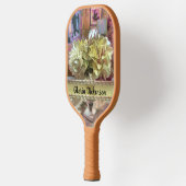 PCM1 van de eerste lentevloer Pickleball Paddle (Links)