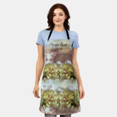 PCM1 van de eerste lentevloer Schort (Gedragen)