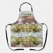 PCM1 van de eerste lentevloer Schort (Voorkant)