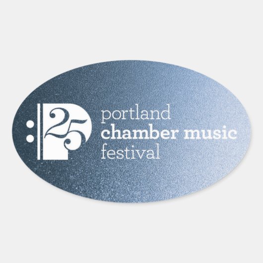 PCMF 25e Jubileum Stickers (Voorkant)