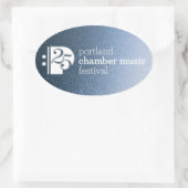 PCMF 25e Jubileum Stickers (Tas)