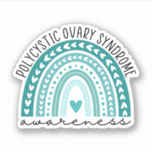 PCOS Awareness Polycystic Ovarium Syndroeness