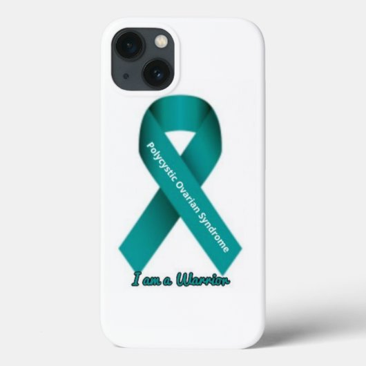 PCOS iPhone 6 Case-Mate iPhone Case (Achterkant)