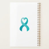 PCOS SoulCysters Planificateur hebdomadaire/mensue (Dos)