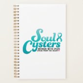 PCOS SoulCysters Weekly/Maandelijkse Planner (Voorkant)