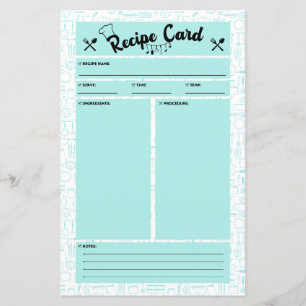 PCOS Vriendelijk Receptenkaart