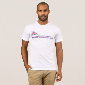 PCRF-Logo T-shirt (Voorkant volledig)