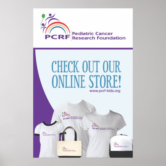 PCRF-Poster Poster (Voorkant)