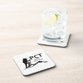 PCT - Pacific Crest Trail Bier Onderzetter (Rechterzijde)