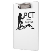 PCT - Pacific Crest Trail Klembord (Links)