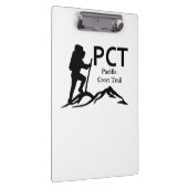 PCT - Pacific Crest Trail Klembord (Rechts)