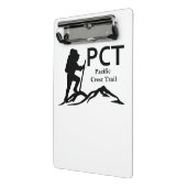 PCT - Pacific Crest Trail Mini Klembord (Angled2)