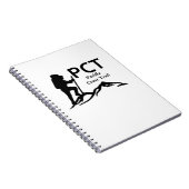 PCT - Pacific Crest Trail Spiral Photo Carnet (Côté Droit)
