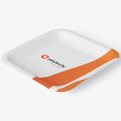 PCTY-document Borden, 9"vierkant document Bord (Gebogen)