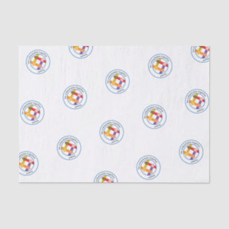 PCTY WAARDEN tissuepapier "samen onverslaanbaar zi