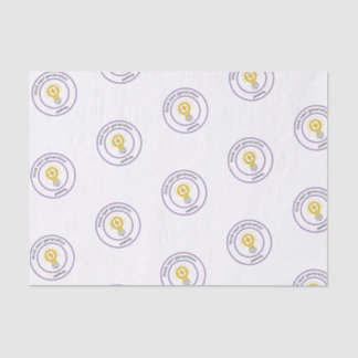 PCTY-waarden Weefselpapier "Think Next Gen" Tissuepapier