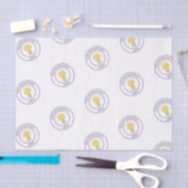 PCTY-waarden Weefselpapier "Think Next Gen" Tissuepapier (Craft)