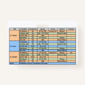 PCU EP BADGE (Achterkant)