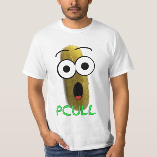 PCULL-Logo T-shirt (Voorkant)