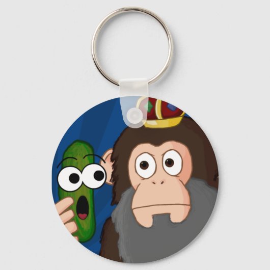 PCULL-Sleutelhanger Sleutelhanger (Voorkant)