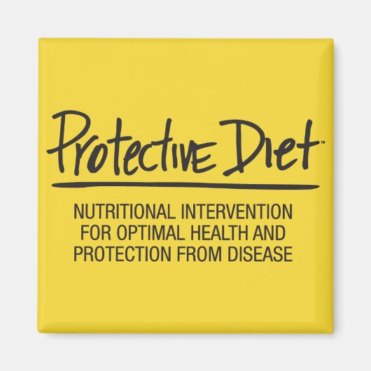 PD Vierkante magneet (Voorkant)