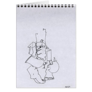 PDD56 Petits dessins W Dessins de l'histoire des p