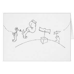 PDD Kleine Zwakke Tekeningen Richting van Dromen k