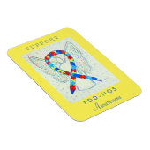 PDD-NOS (niet anders gespecificeerd) het Lint Magn Magneet (Rechterzijde)