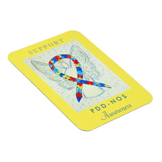 PDD-NOS (niet anders gespecificeerd) het Lint Magn Magneet (Rechterzijde)