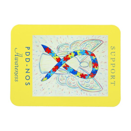 PDD-NOS (niet anders gespecificeerd) het Lint Magn Magneet (Horizontaal)