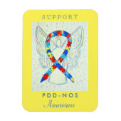 PDD-NOS (niet anders gespecificeerd) het Lint Magn Magneet (Verticaal)