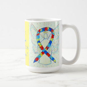PDD-NOS (Non Spécifié Autrement) Ruban Angel Mug