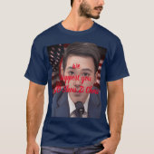PDG Shou Zi Chew support T-Shirt (Devant)