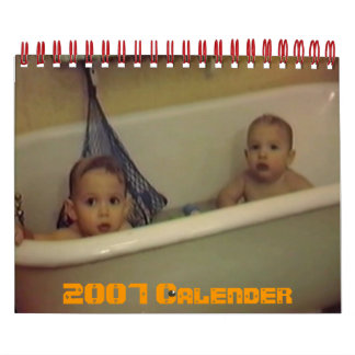 PDVD_017, 2007 Calender Kalender
