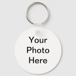 PDXDanes Sleutelhanger wit