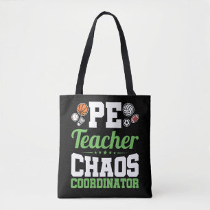 PE-coördinator leerstoel Draagtas